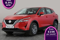 Nissan Qashqai SUV (21 on) 1.3 DiG-T MH Visia 5dr For Sale - Carsa Durham, Bishops Auckland