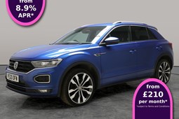 Volkswagen T-Roc SUV (17 on) R-Line 1.5 TSI Evo 150PS 5d For Sale - Carsa Durham, Bishops Auckland