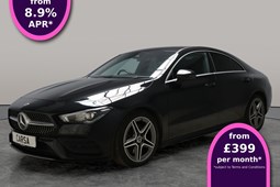 Mercedes-Benz CLA Coupe (19 on) CLA 220 d AMG Line 8G-DCT auto 4d For Sale - Carsa Durham, Bishops Auckland