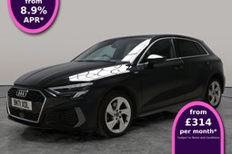 Audi A3 Sportback (20 on) 40 TFSI e S line 5dr S Tronic [17 inch Alloy] For Sale - Carsa Durham, Bishops Auckland
