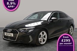 Audi A3 Saloon (20 on) 30 TFSI S line 4dr S Tronic For Sale - Carsa Durham, Bishops Auckland
