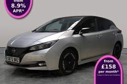Nissan Leaf Hatchback (18 on) 110kW N-Connecta 39kWh 5dr Auto [ProPilot Pack] For Sale - Carsa Durham, Bishops Auckland