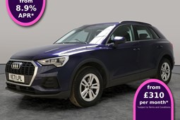 Audi Q3 SUV (18 on) 35 TFSI Technik 5dr S Tronic For Sale - Carsa Durham, Bishops Auckland