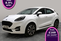Ford Puma SUV (19 on) ST-Line 1.0 Ford Ecoboost Hybrid (mHEV) 155PS 5d For Sale - Carsa Durham, Bishops Auckland