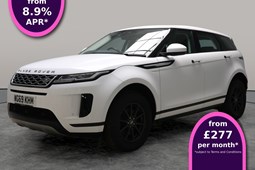 Land Rover Range Rover Evoque SUV (19 on) D150 auto 5d For Sale - Carsa Durham, Bishops Auckland
