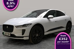 Jaguar I-Pace SUV (18-25) 294kW EV400 HSE 90kWh Auto [11kW Charger] 5d For Sale - Carsa Durham, Bishops Auckland