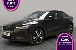 Polestar 2 Fastback (20 on) 300 kW AWD (Pilot package and Plus package) auto 5d For Sale - Carsa Durham, Bishops Auckland