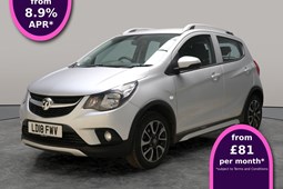 Vauxhall Viva Rocks (17-19) 1.0i (75PS) (11/17-03/18) 5d For Sale - Carsa Durham, Bishops Auckland
