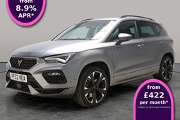 Cupra Ateca SUV (18 on) 2.0 TSI VZ2 5dr DSG 4Drive For Sale - Carsa Durham, Bishops Auckland