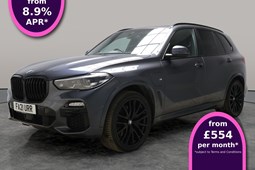 BMW X5 4x4 (18 on) xDrive45e M Sport Sport Automatic 5d For Sale - Carsa Durham, Bishops Auckland