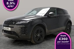 Land Rover Range Rover Evoque SUV (19 on) 2.0 D165 R-Dynamic S 5dr 2WD For Sale - Carsa Durham, Bishops Auckland