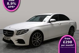 Mercedes-Benz E-Class Saloon (16-23) E 220 d AMG Line Edition 9G-Tronic Plus auto 4d For Sale - Carsa Durham, Bishops Auckland