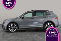 Volkswagen Tiguan (16-24) SEL 1.5 TSI Evo 150PS 2WD DSG auto 5d For Sale - Carsa Durham, Bishops Auckland