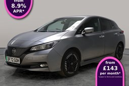 Nissan Leaf Hatchback (18 on) 110kW N-Connecta 39kWh 5dr Auto For Sale - Carsa Durham, Bishops Auckland
