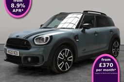 MINI Countryman SUV (17-24) 2.0 Cooper S Sport ALL4 Auto 5d For Sale - Carsa Durham, Bishops Auckland