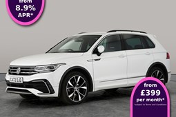 Volkswagen Tiguan (16-24) 1.5 TSI 150 R Line 5dr DSG For Sale - Carsa Durham, Bishops Auckland