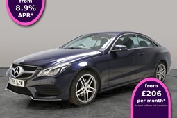 Mercedes-Benz E-Class Coupe (09-17) E350 BlueTEC AMG Line 2d 9G-Tronic For Sale - Carsa Durham, Bishops Auckland