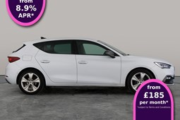SEAT Leon Hatchback (20 on) FR 1.5 TSI Evo 130PS 5d For Sale - Carsa Durham, Bishops Auckland