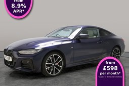 BMW 4-Series Coupe (20 on) M440i xDrive MHT 2dr Step Auto 2d For Sale - Carsa Durham, Bishops Auckland