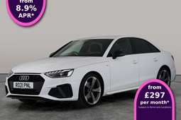 Audi A4 Saloon (15-24) Black Edition 35 TFSI 150PS (08/19-) 4d For Sale - Carsa Durham, Bishops Auckland