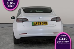 Tesla Model 3 (16 on) Long Range auto 4d For Sale - Carsa Durham, Bishops Auckland