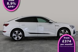 Audi E-Tron Sportback (20-22) 300kW 55 Quattro 95kWh S Line Auto 5d For Sale - Carsa Durham, Bishops Auckland