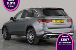Mercedes-Benz GLC-Class (15-22) GLC 220 d 4Matic AMG Line Premium 9G-Tronic Plus auto 5d For Sale - Carsa Durham, Bishops Auckland