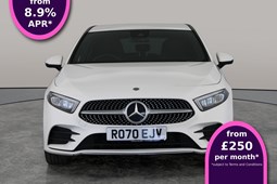 Mercedes-Benz A-Class Hatchback (18 on) A 200 AMG Line 7G-DCT auto 5d For Sale - Carsa Durham, Bishops Auckland