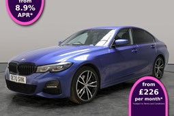 BMW 330e Hybrid (19 on) 330e M Sport 4dr Step Auto 4d For Sale - Carsa Durham, Bishops Auckland