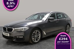 BMW 5-Series Touring (17-24) 520d M Sport auto 5d For Sale - Carsa Durham, Bishops Auckland