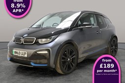 BMW i3 (13-22) s 120Ah Atelier Interior World auto 5d For Sale - Carsa Durham, Bishops Auckland