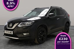 Nissan X-Trail (14-22) 1.7 dCi N-Tec [7 Seat] 5d For Sale - Carsa Durham, Bishops Auckland