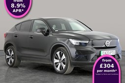 Volvo C40 SUV (21 on) 170kW Recharge Core 69kWh 5dr Auto For Sale - Carsa Durham, Bishops Auckland