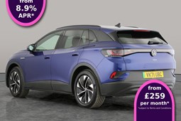 Volkswagen ID.4 SUV (21 on) 150kW Family Pro Performance 77kWh 5dr Auto For Sale - Carsa Durham, Bishops Auckland