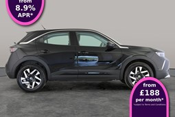 Vauxhall Mokka SUV (20 on) 1.2 Turbo Elite Premium 5dr For Sale - Carsa Durham, Bishops Auckland