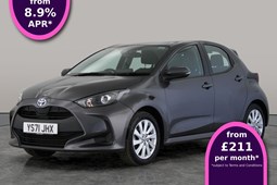 Toyota Yaris (20 on) 1.5 Hybrid Icon CVT 5d For Sale - Carsa Durham, Bishops Auckland