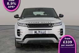 Land Rover Range Rover Evoque SUV (19 on) 2.0 D165 R-Dynamic Auto 5d For Sale - Carsa Durham, Bishops Auckland