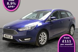 Ford Focus Estate (11-18) 1.6 (125bhp) Titanium (11/14-) 5d Powershift For Sale - Carsa Durham, Bishops Auckland