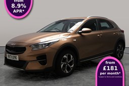 Kia Xceed SUV (19 on) 2 1.0 T-GDi 118bhp ISG 5d For Sale - Carsa Durham, Bishops Auckland