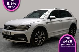 Volkswagen Tiguan (16-24) R-Line 2.0 TDI SCR BMT 150PS 2WD DSG auto 5d For Sale - Carsa Durham, Bishops Auckland