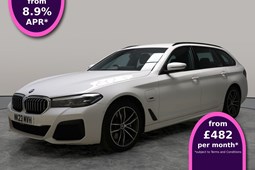 BMW 5-Series Touring (17-24) 530e xDrive M Sport 5dr Auto For Sale - Carsa Durham, Bishops Auckland