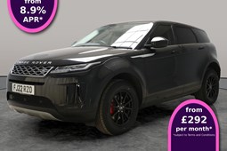 Land Rover Range Rover Evoque SUV (19 on) 2.0 D165 Auto 5d For Sale - Carsa Durham, Bishops Auckland