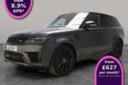 Land Rover Range Rover Sport (13-22) 2.0 P400e HSE Dynamic Black Auto 5d For Sale - Carsa Durham, Bishops Auckland