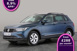 Volkswagen Tiguan (16-24) 1.5 TSI 150 Life 5dr DSG For Sale - Carsa Durham, Bishops Auckland