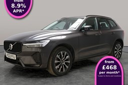 Volvo XC60 SUV (17 on) 2.0 B5P Plus Dark 5dr AWD Geartronic For Sale - Carsa Durham, Bishops Auckland