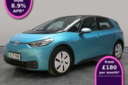 Volkswagen ID.3 Hatchback (20 on) 150kW Life Pro Performance 62kWh 5dr Auto For Sale - Carsa Durham, Bishops Auckland
