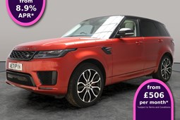 Land Rover Range Rover Sport (13-22) HSE Dynamic P400e auto (10/2017 on) 5d For Sale - Carsa Durham, Bishops Auckland
