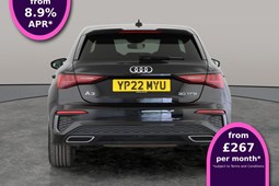Audi A3 Sportback (20 on) S Line 30 TFSI 110PS 5d For Sale - Carsa Durham, Bishops Auckland