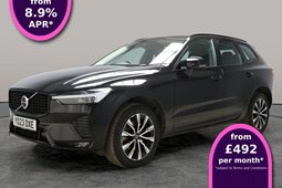 Volvo XC60 SUV (17 on) 2.0 B5P Plus Dark 5dr AWD Geartronic For Sale - Carsa Durham, Bishops Auckland
