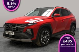 Hyundai Tucson SUV (21 on) 1.6T Hybrid Ultimate 5dr Auto For Sale - Carsa Durham, Bishops Auckland